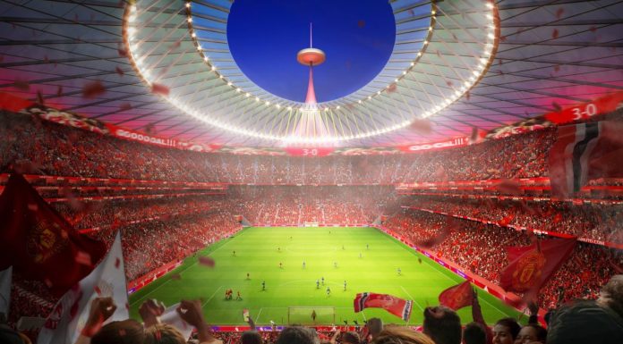 Man Utd’s battle with neighbours risks delaying £2bn stadium build