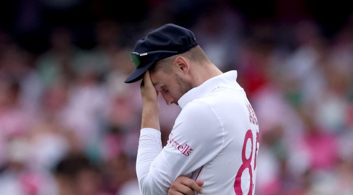 English cricket’s entire reputation now rests on winning the 2027 Ashes