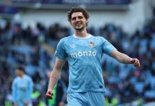 ‘Frank Lampard has been so good to me’: The Coventry star who has his swagger back