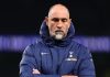 Igor Tudor leaves Tottenham by mutual consent