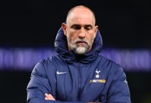 Igor Tudor leaves Tottenham by mutual consent