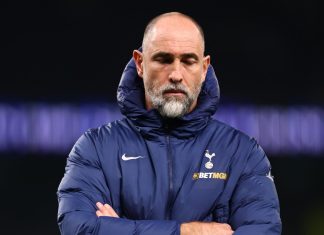 Igor Tudor leaves Tottenham by mutual consent