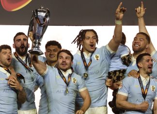 France win the most dramatic Six Nations imaginable to deny Ireland and England