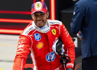 Aged 41, Lewis Hamilton suddenly looks like a title contender again