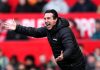 Unai Emery has shown he is not ready to be Man Utd manager
