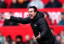 Unai Emery has shown he is not ready to be Man Utd manager