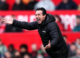 Unai Emery has shown he is not ready to be Man Utd manager