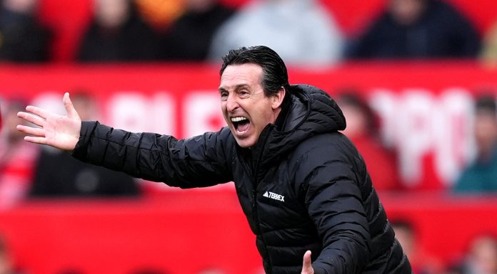 Unai Emery has shown he is not ready to be Man Utd manager