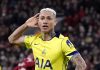 Richarlison’s fight should embarrass the Tottenham board