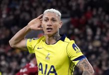 Richarlison’s fight should embarrass the Tottenham board