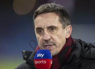 It’s time to ban Gary Neville from Man Utd commentary
