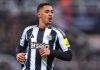 Newcastle have unearthed the Premier League’s most in-form midfielder