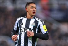 Newcastle have unearthed the Premier League’s most in-form midfielder
