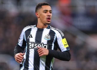 Newcastle have unearthed the Premier League’s most in-form midfielder