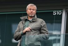 Chelsea fans sing for Roman Abramovich because they’ve lost hope
