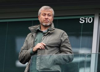 Chelsea fans sing for Roman Abramovich because they’ve lost hope