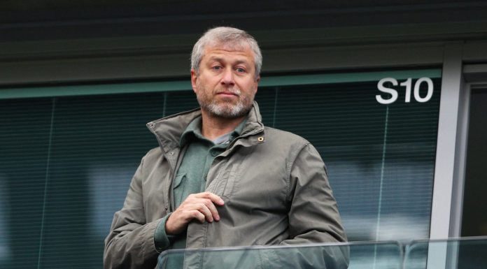 Chelsea fans sing for Roman Abramovich because they’ve lost hope
