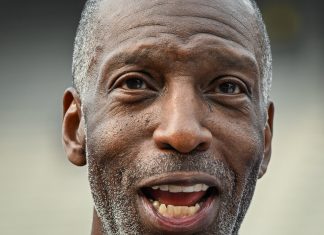 The shocking fall of a BBC athletics icon