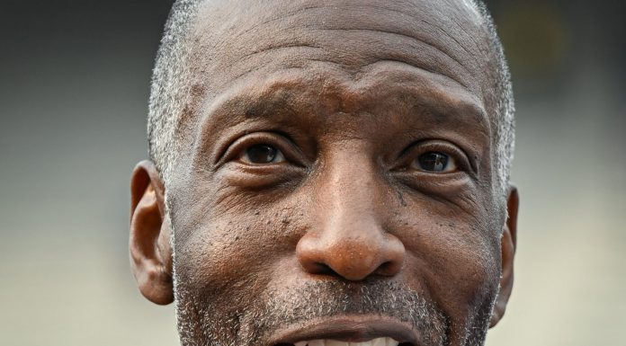 The shocking fall of a BBC athletics icon