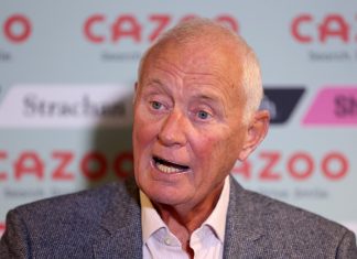 Barry Hearn: Darts was for fat blokes who smoke and drink but we changed that