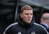 The game that will make or break Eddie Howe at Newcastle