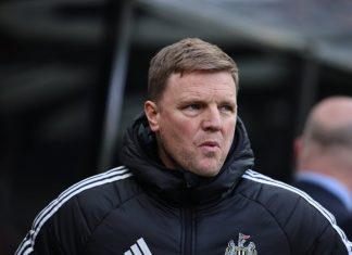 The game that will make or break Eddie Howe at Newcastle