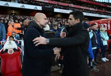 How Arteta broke the Guardiola mould – and forced his mentor to make a choice