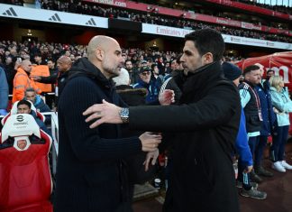 How Arteta broke the Guardiola mould – and forced his mentor to make a choice