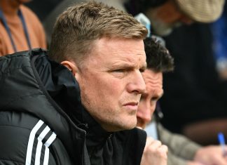 Newcastle fans have turned on Eddie Howe – not many come back from that