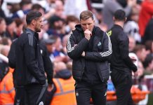 Newcastle’s stance on sacking Eddie Howe after Sunderland humiliation