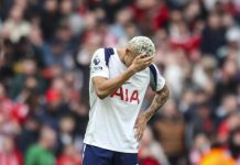 Only one thing can save Tottenham now