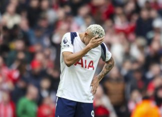 Only one thing can save Tottenham now