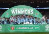 Man City win Carabao Cup as Arsenal’s quadruple dream slips through Kepa’s fingers