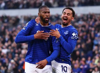 Everton plot £100m summer war chest as Moyes targets three key transfers