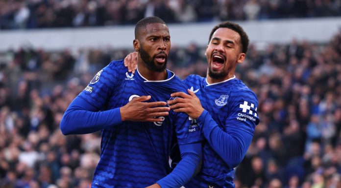 Everton plot £100m summer war chest as Moyes targets three key transfers