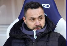 The latest on De Zerbi to Tottenham as Man Utd change stance