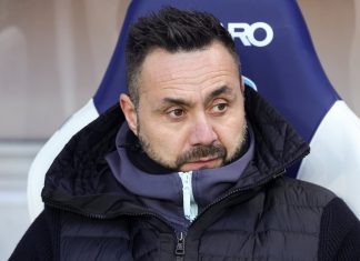 The latest on De Zerbi to Tottenham as Man Utd change stance