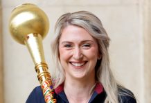 Laura Kenny: It was stupid to say I wanted to be first mum to win a gold medal