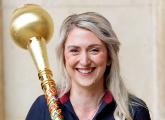 Laura Kenny: It was stupid to say I wanted to be first mum to win a gold medal