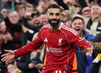 Mo Salah is a Muslim icon in toxic Britain