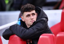 The cautionary tale of Phil Foden