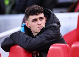 The cautionary tale of Phil Foden