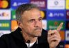 Luis Enrique set to snub Man Utd and sign new PSG deal