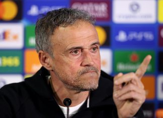 Luis Enrique set to snub Man Utd and sign new PSG deal