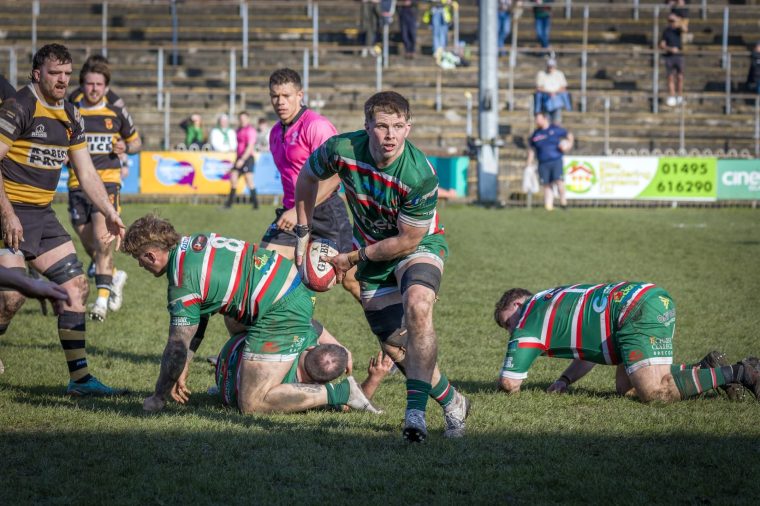 Provided by Ebbw Vale RFC