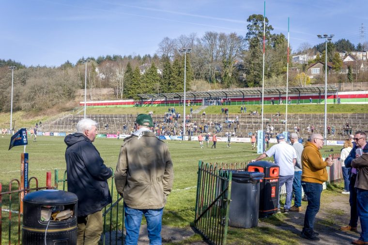 Provided by Ebbw Vale RFC