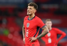 Booing Ben White was toxic England fans at their worst