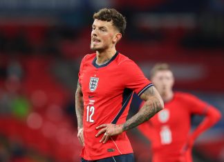 Booing Ben White was toxic England fans at their worst