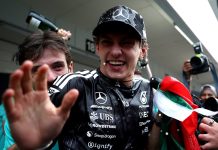 Antonelli shows echoes of Verstappen as Russell’s worst fears are confirmed