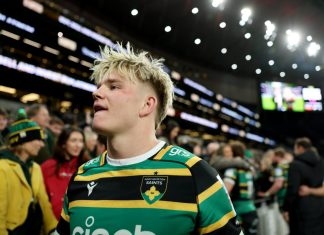 Henry Pollock and Eddie Hearn have a fight on their hands